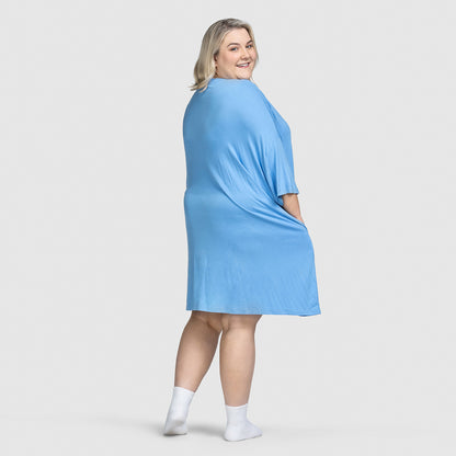 Cornflower Blue Snooze Club