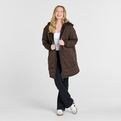 Sarah H who is 168cm and wears a size XS/X