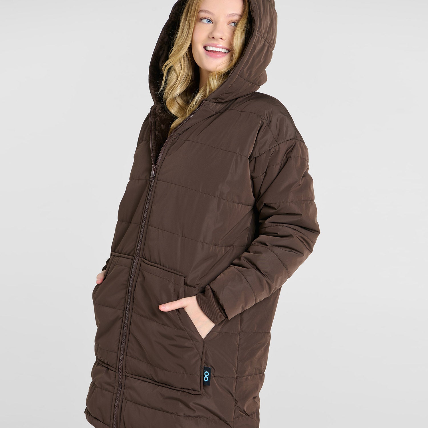 Sarah H who is 168cm and wears a size XS/X