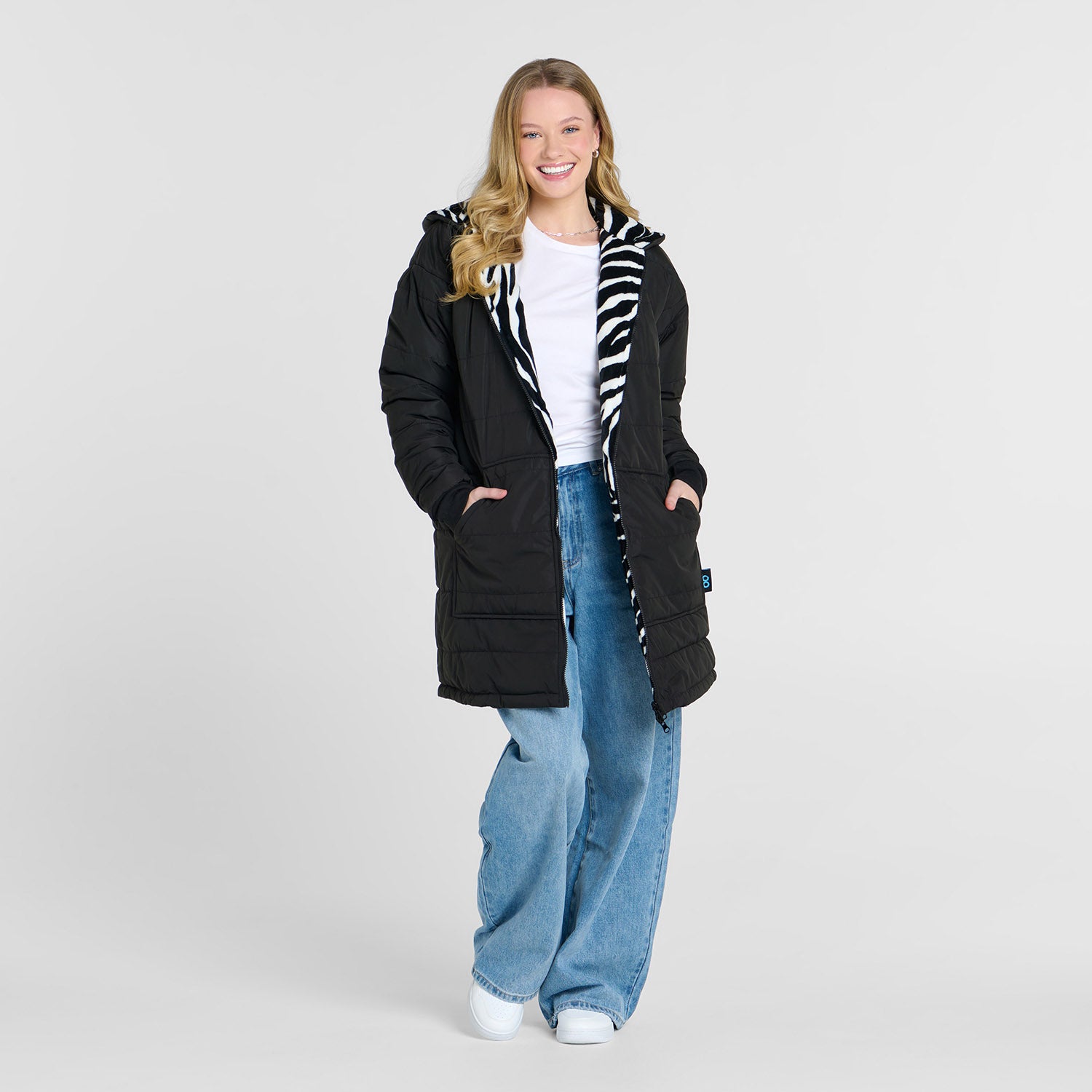 Sarah H who is 168cm and wears a size XS/X