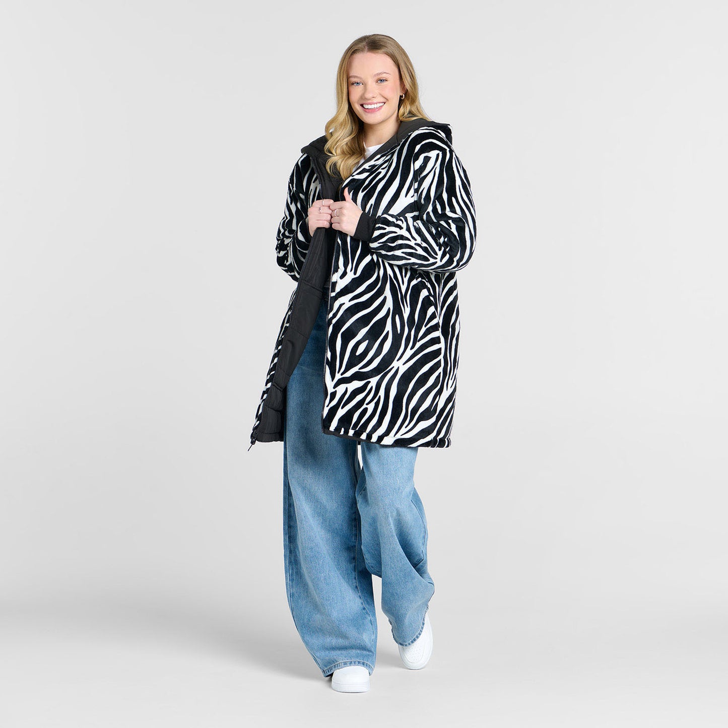 Sarah H who is 168cm and wears a size XS/X