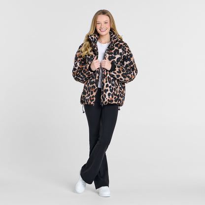 size: Sarah is 168cm wearing a size XS/S