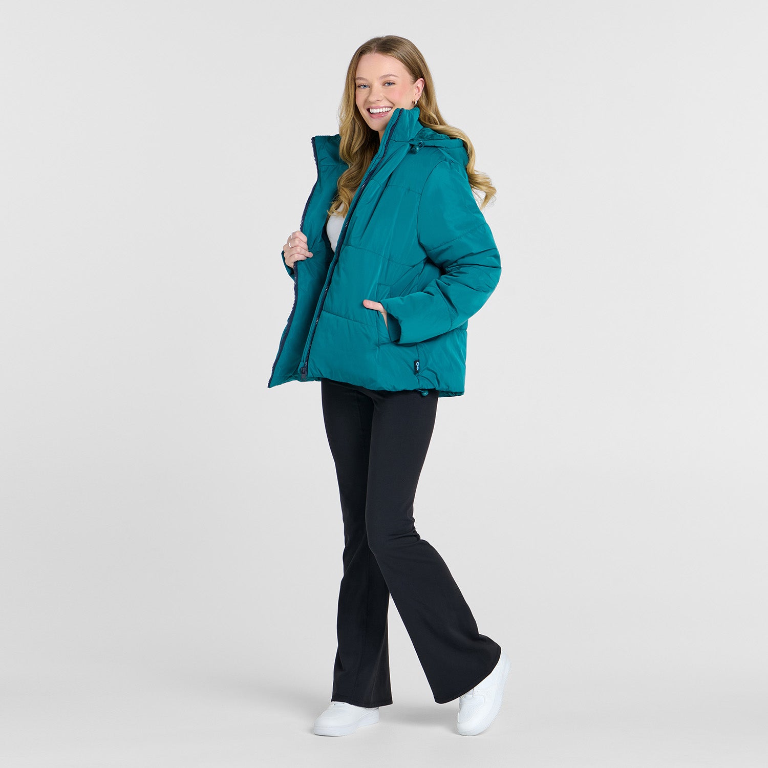 size: Sarah is 168cm wearing a size XS/S