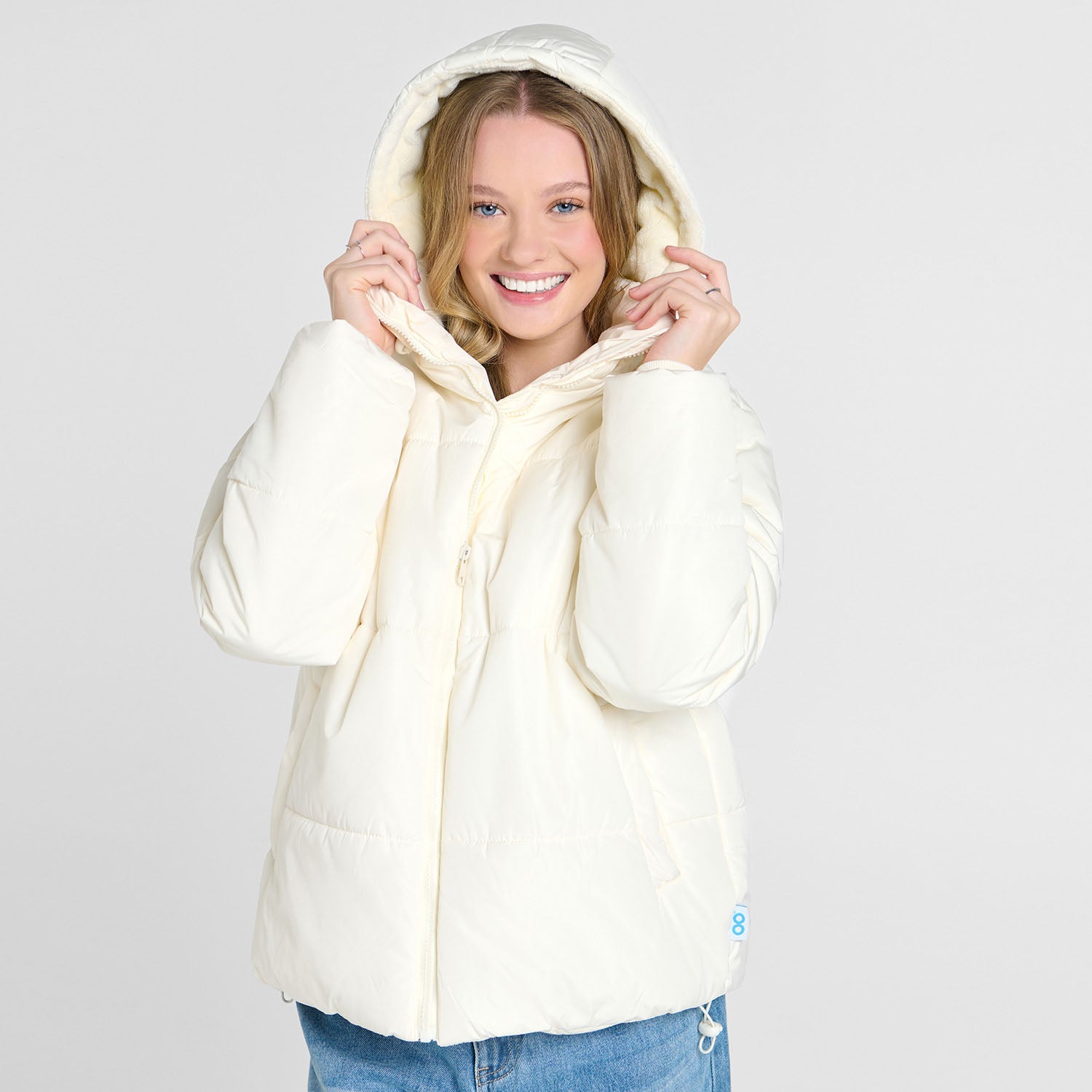 size: Sarah is 168cm wearing a size XS/S