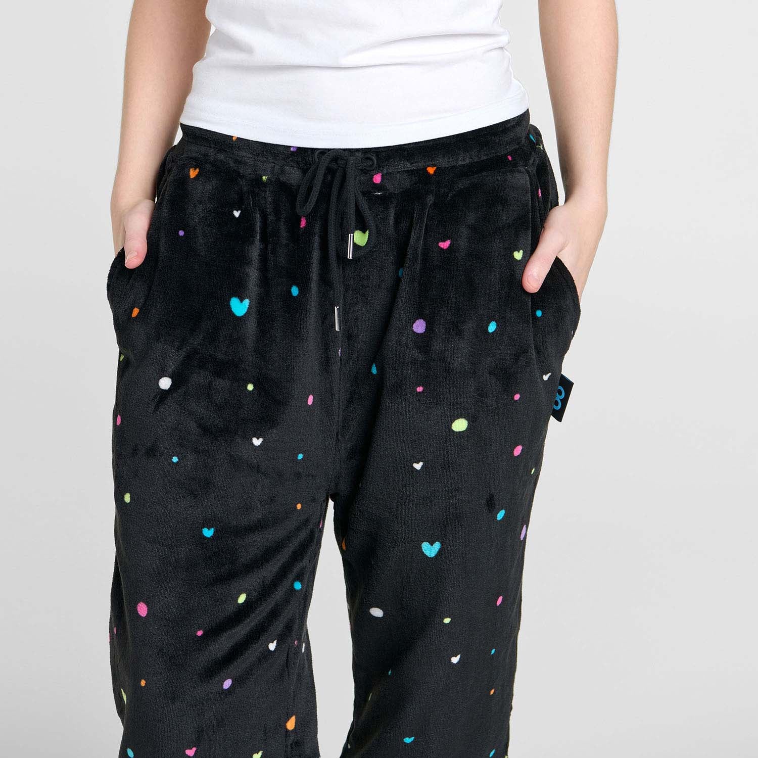 size: Sarah is 168cm wearing a size S/M