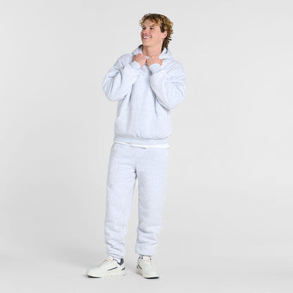 size: Archie is 183cm wearing a size L/XL