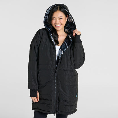 size: Ailene who is 178cm and wears a size S/M