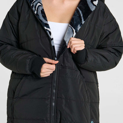 size: Ailene who is 178cm and wears a size S/M
