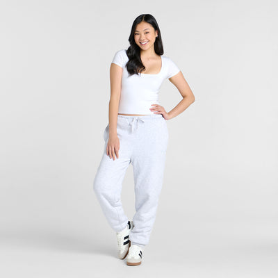 Light Grey Marle