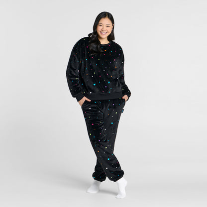 size: Ailene is 178cm wearing a size S/M