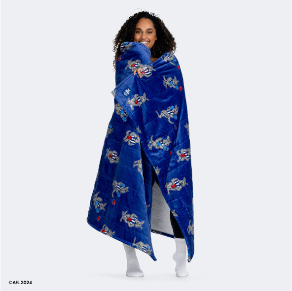 North Melbourne AFL The Oodie