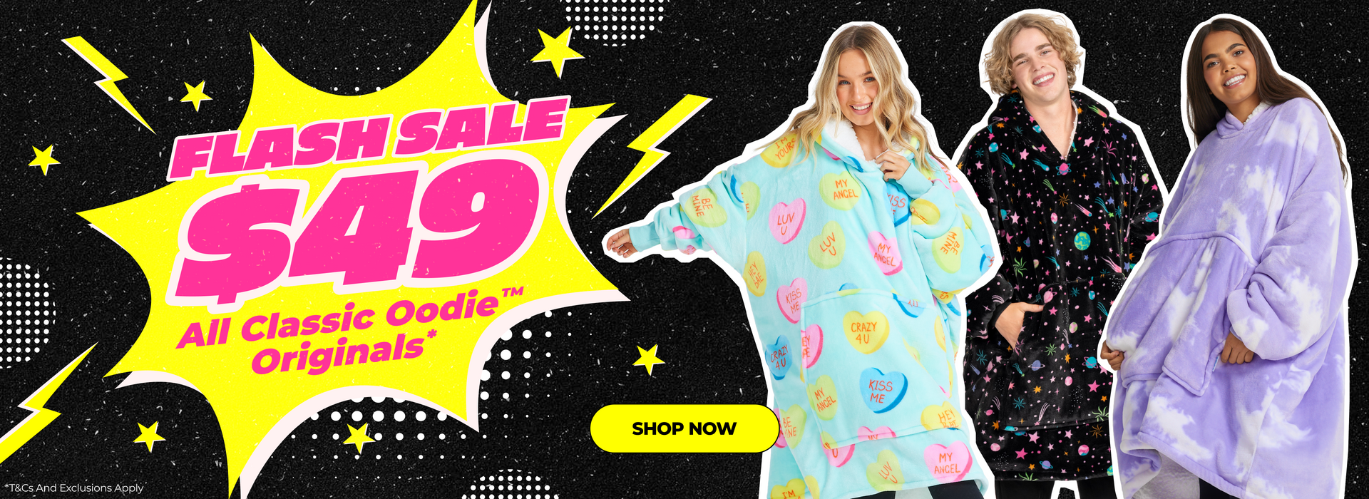 The oodie store online