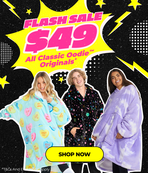 Buy oodie in store on sale