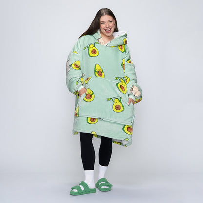 Avocado Oodie – The Oodie