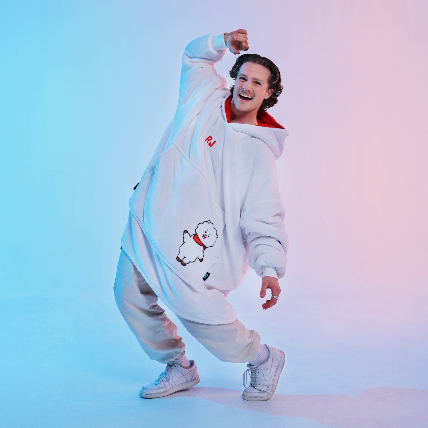 BTS RJ ウット ブランケット m99172780089_1.jpg?1718523724