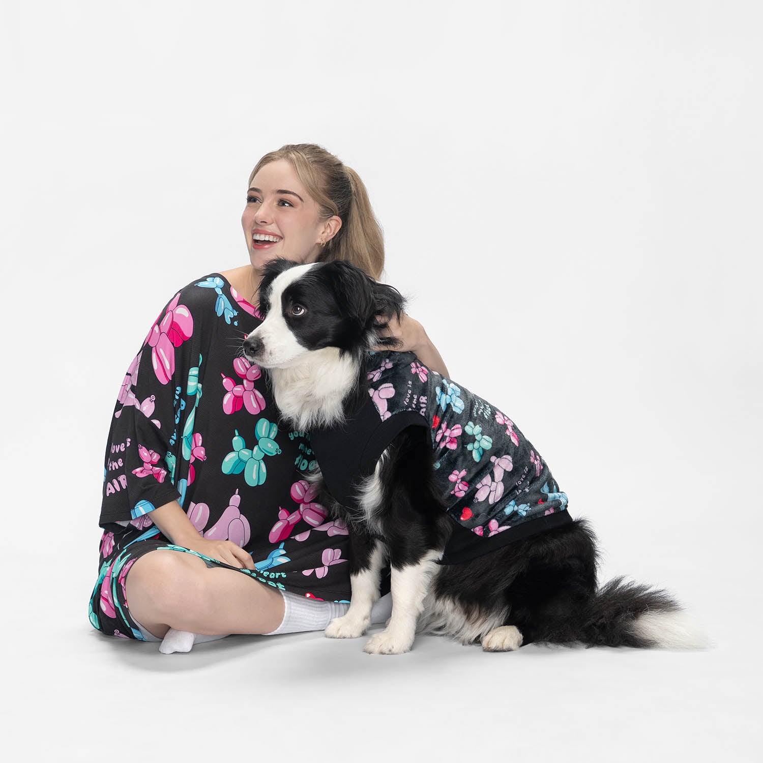 size: Misty is wearing a size XL