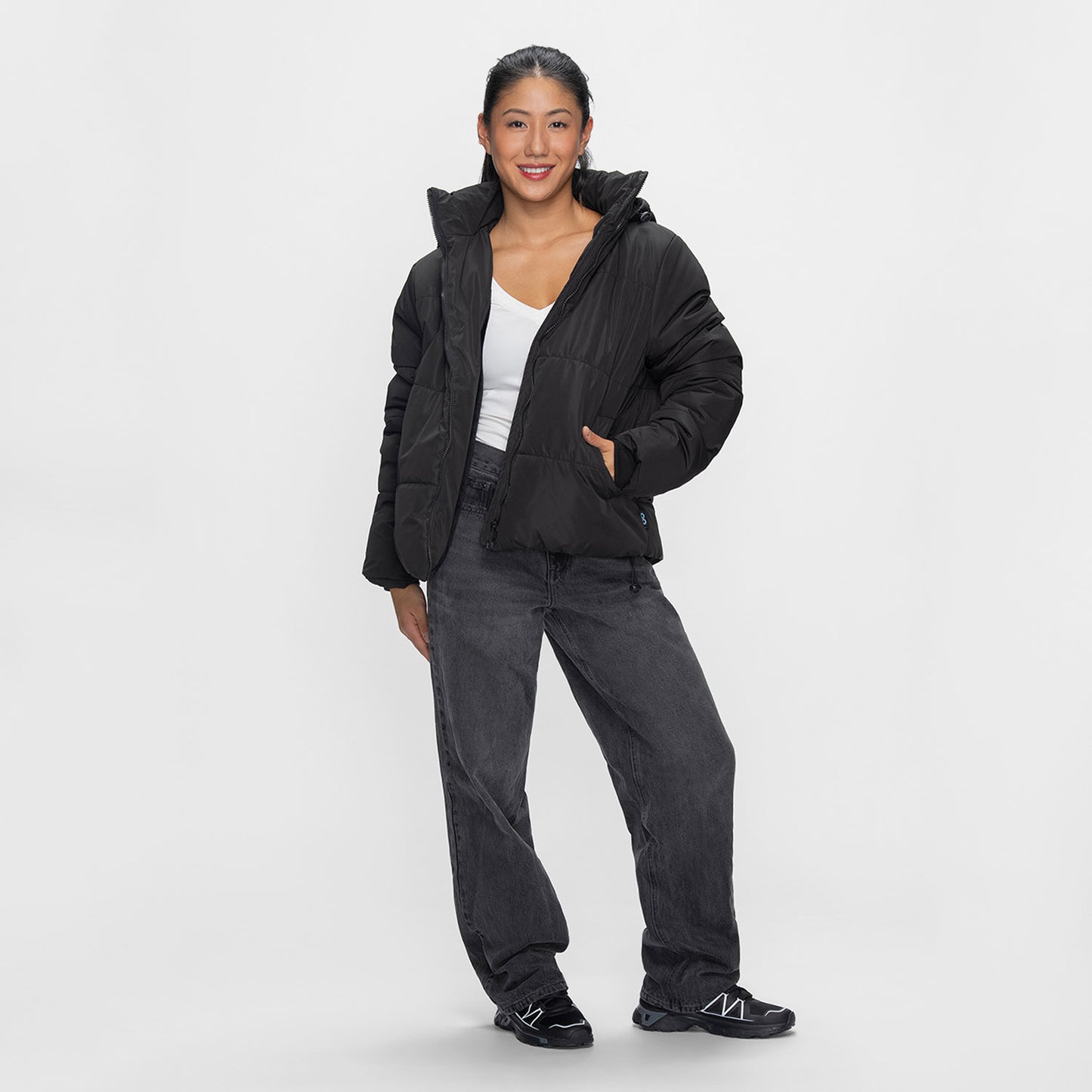 size: Yeryn is 165cm wearing a size XXS/XS