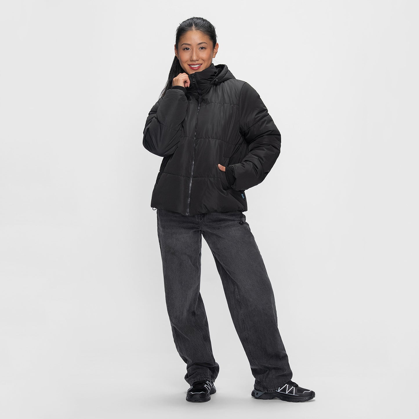 size: Yeryn is 165cm wearing a size XXS/XS