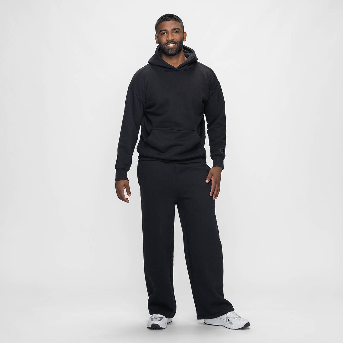 size: Sudev is 185cm wearing a size L/XL