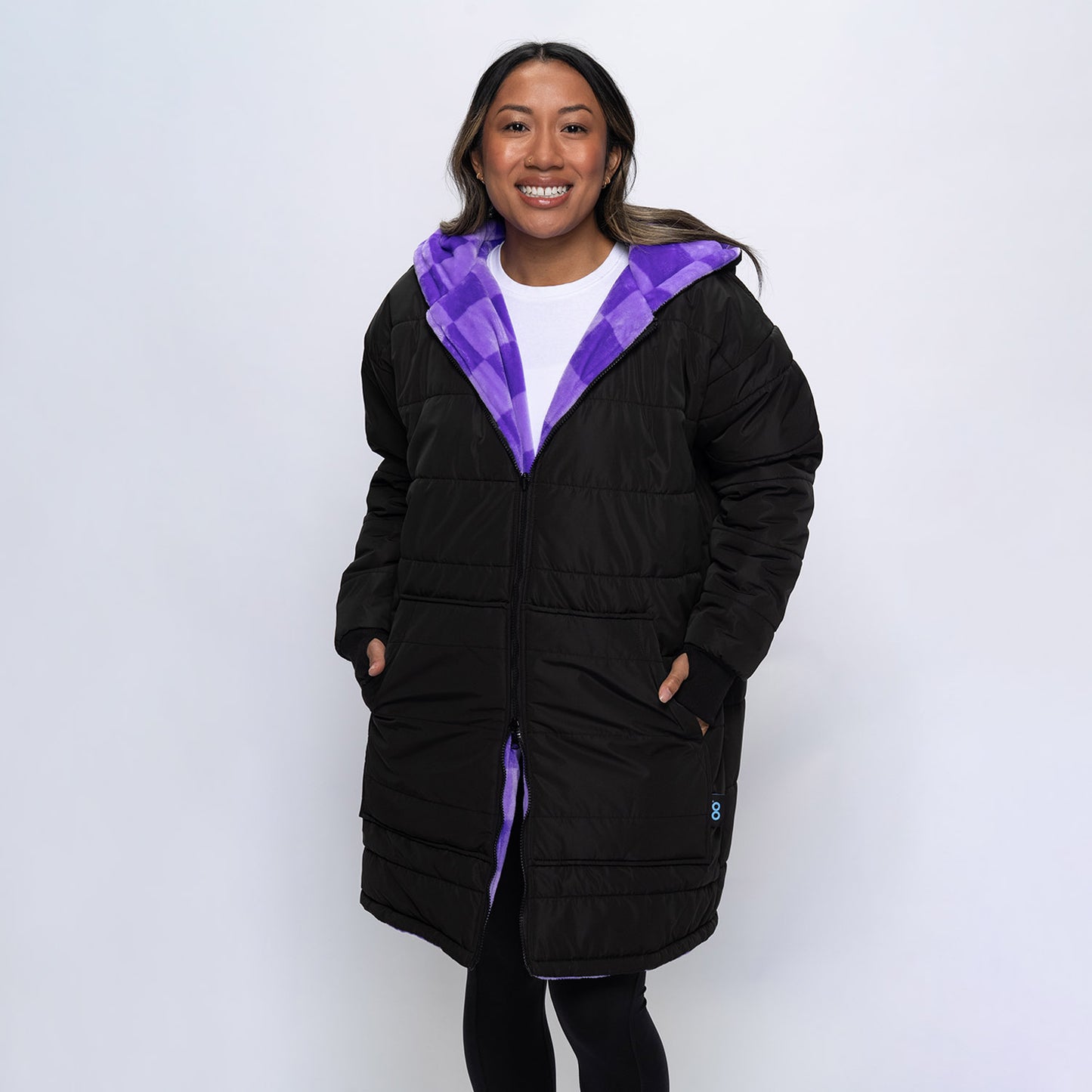 size: Sonya is 160cm wearing a size S/M