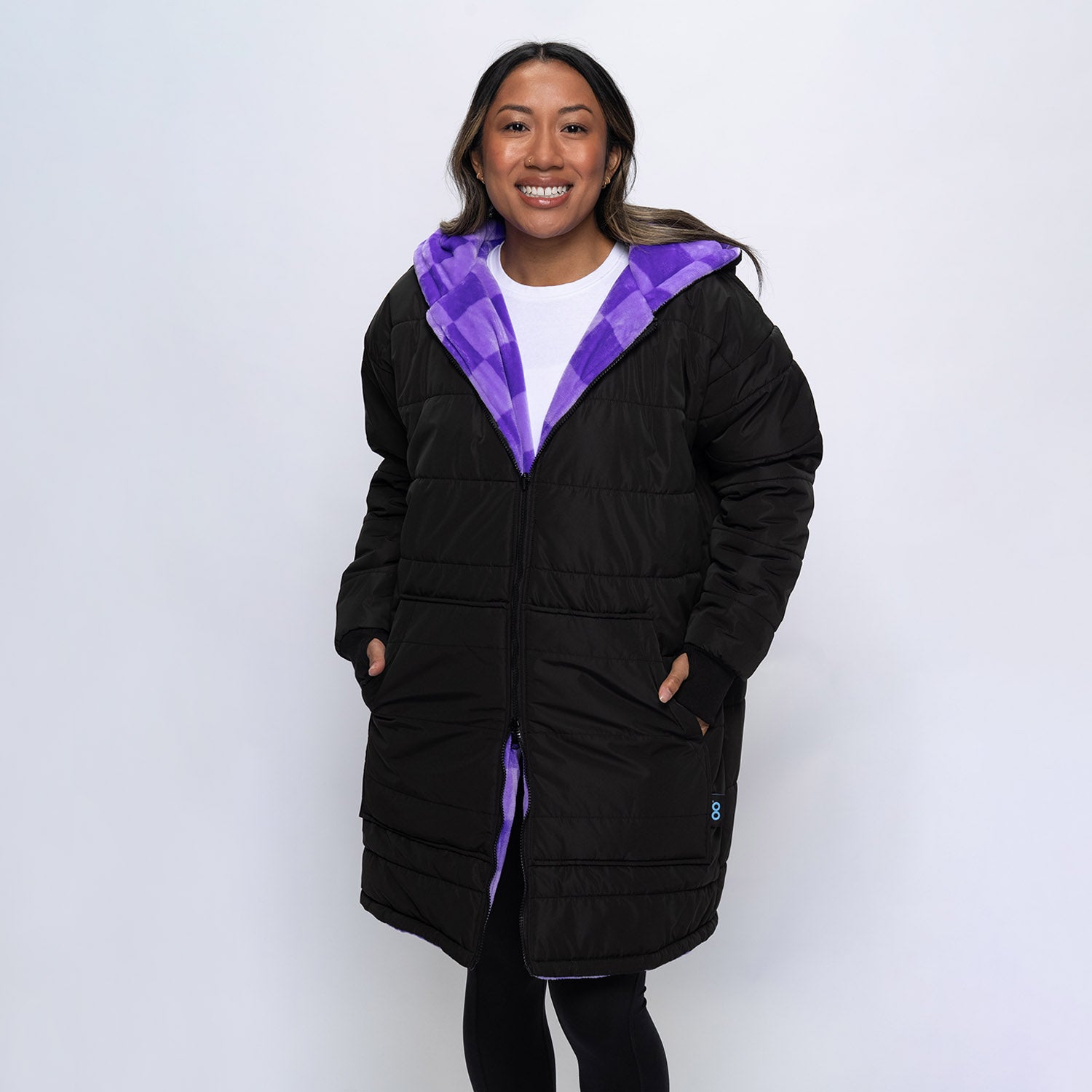 size: Sonya is 160cm wearing a size S/M
