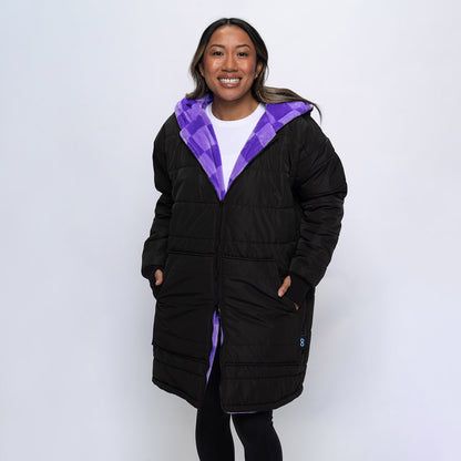 size: Sonya is 160cm wearing a size S/M