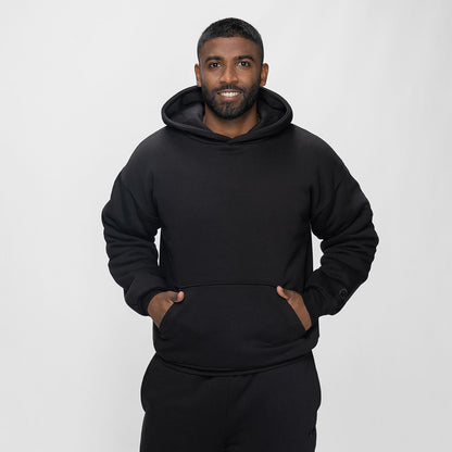 size: Sudev is 185cm wearing a size L/XL