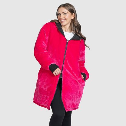 Black / Bright Pink