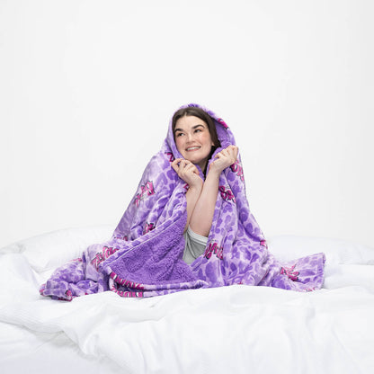 size: Claudia is 173cm wearing a size Single