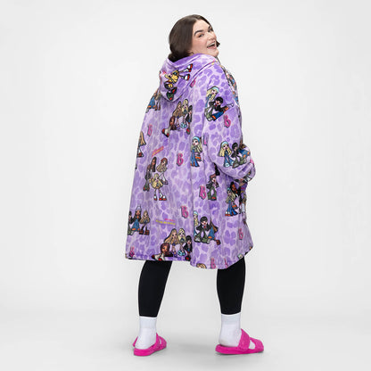 size: Claudia is 173cm wearing a size OOD