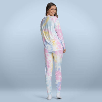 Bright Tie-Dye