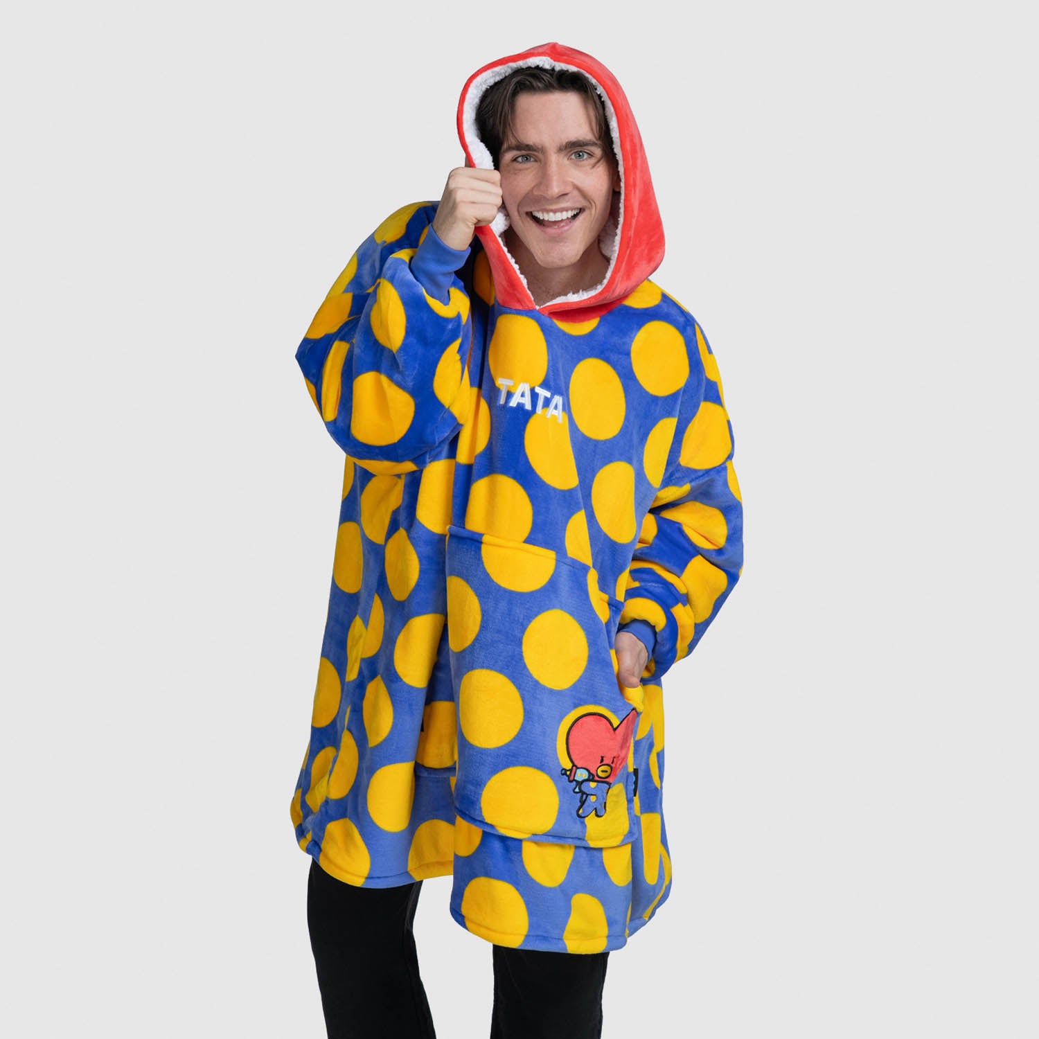 BT21 Tata Oodie™ Original Licensed – The Oodie