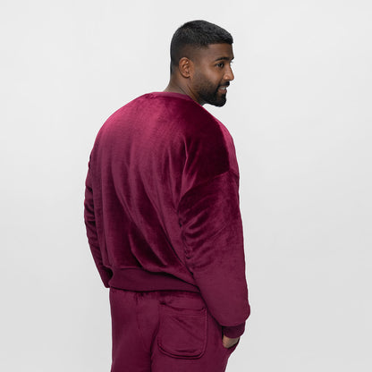 size: Sudev is 185cm wearing a size L/XL