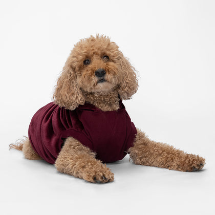 size: Kali is wearing a size XL