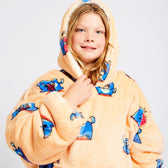Cat Kids Oodie
