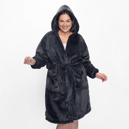 Charcoal Luxe