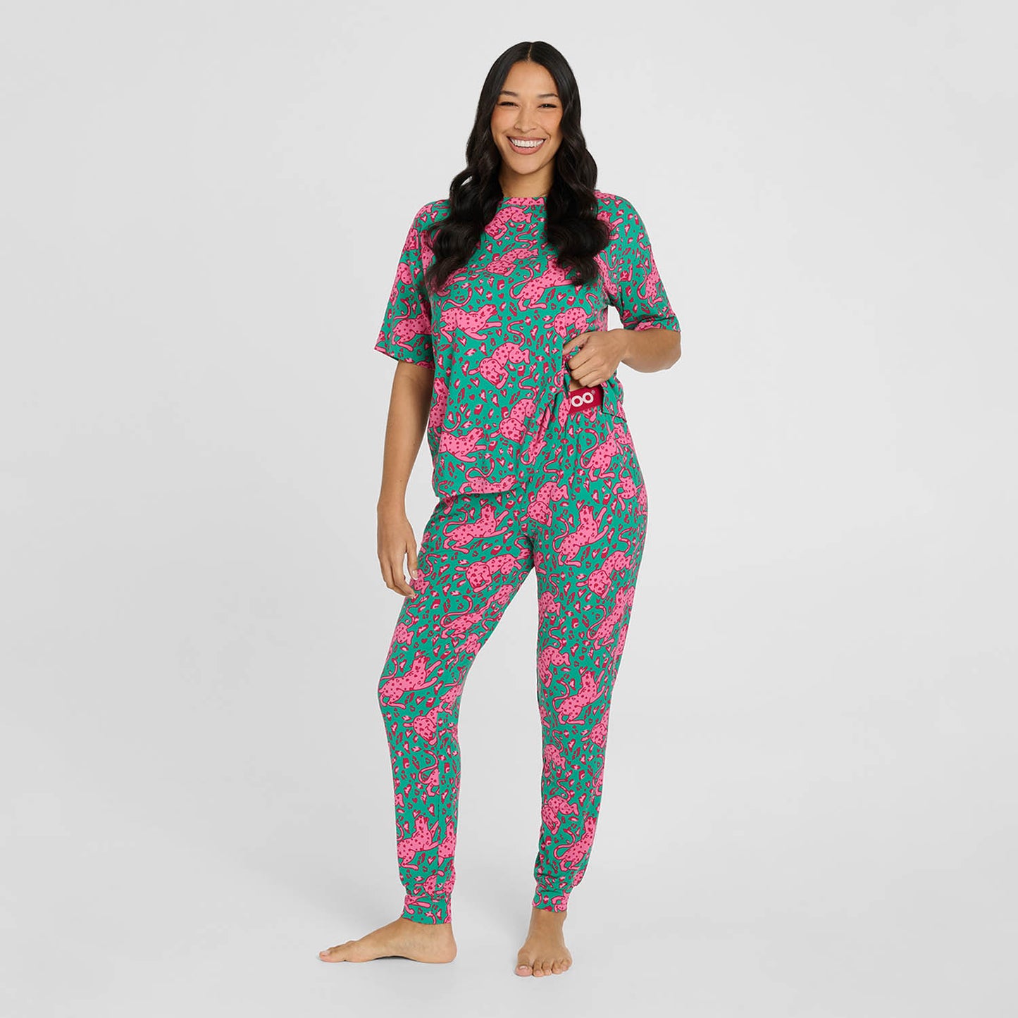 size: Alejandra is 172cm wearing a size S/M