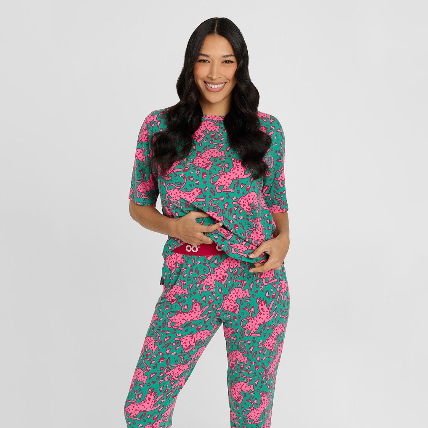 size: Alejandra is 172cm wearing a size S/M