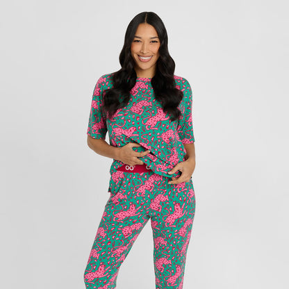 size: Alejandra is 172cm wearing a size S/M
