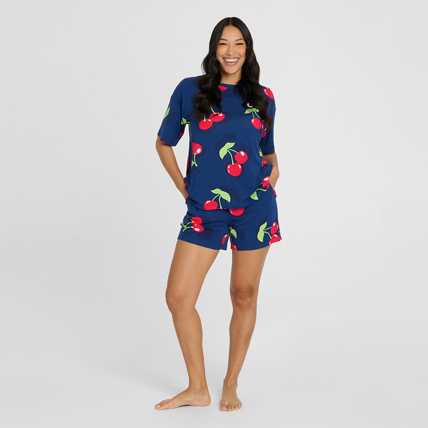 size: Alejandra is 172cm wearing a size S/M