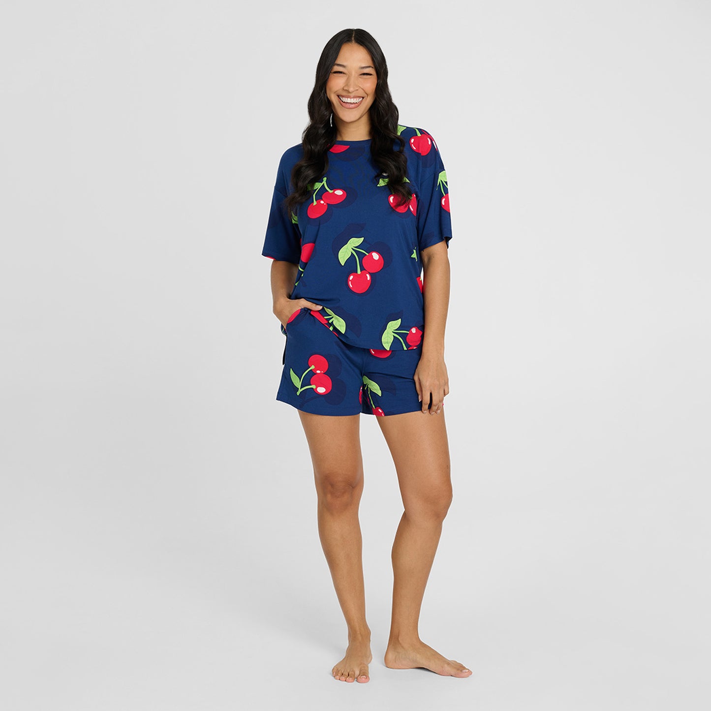 size: Alejandra is 172cm wearing a size S/M