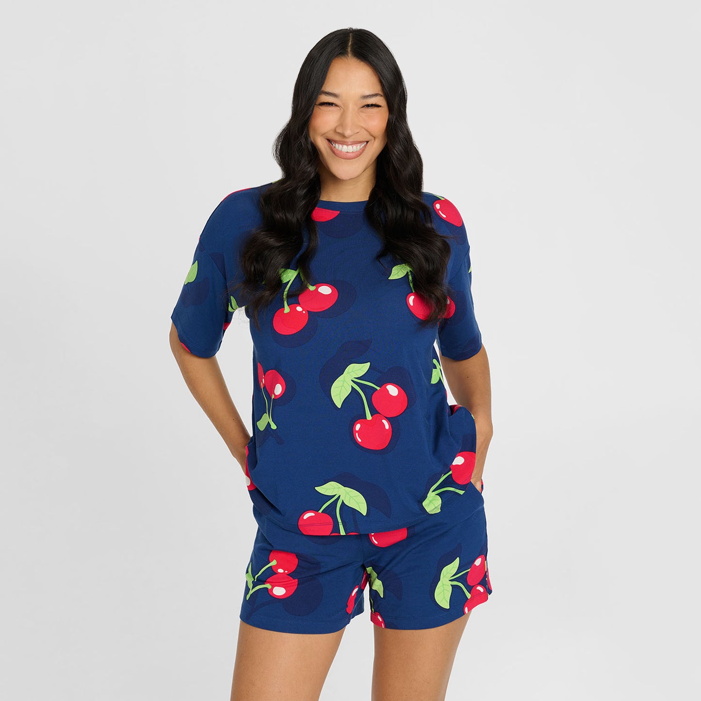 size: Alejandra is 172cm wearing a size S/M