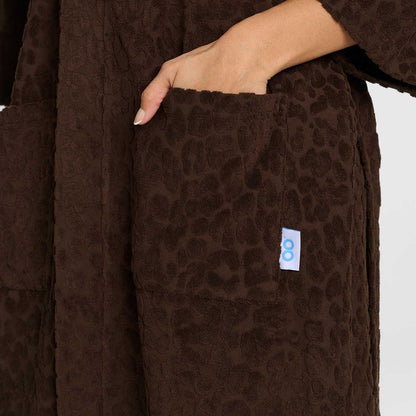 Chocolate Leopard