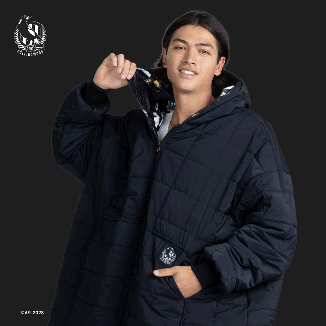 Collingwood AFL The Oodie