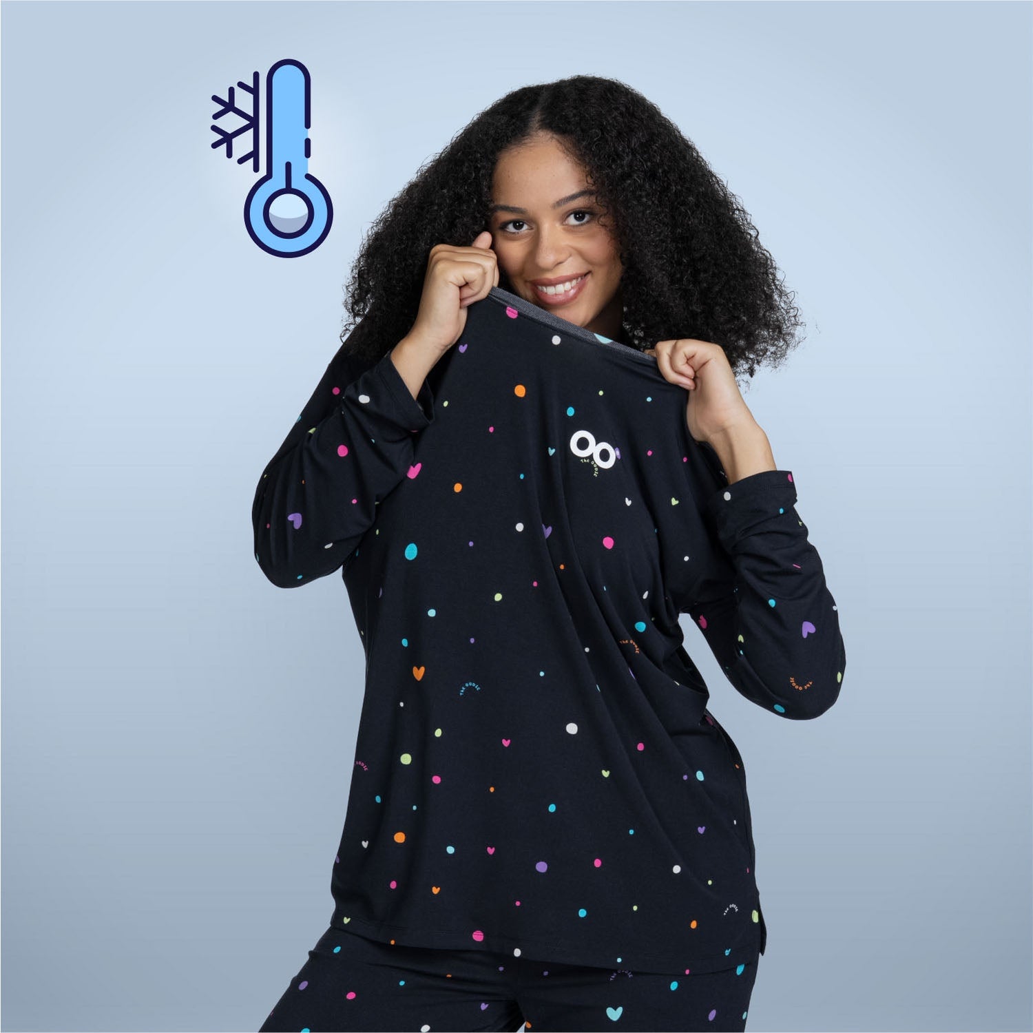 size: Jorjia is 176cm wearing a size XL