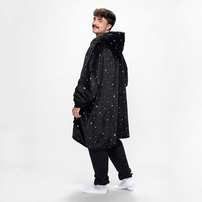 size: Adam is 183cm wearing a size OOD