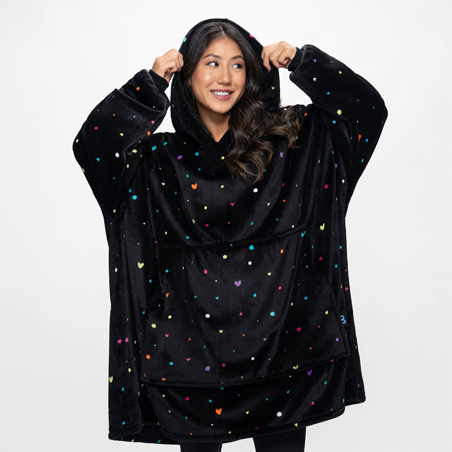 size: Yeryn is 165cm wearing a size OOD