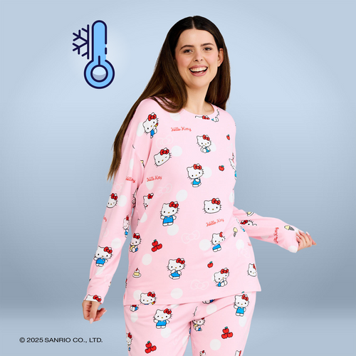 Hello Kitty Polka Dot