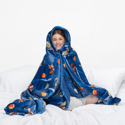 size: Claire is 173cm wearing a size Single