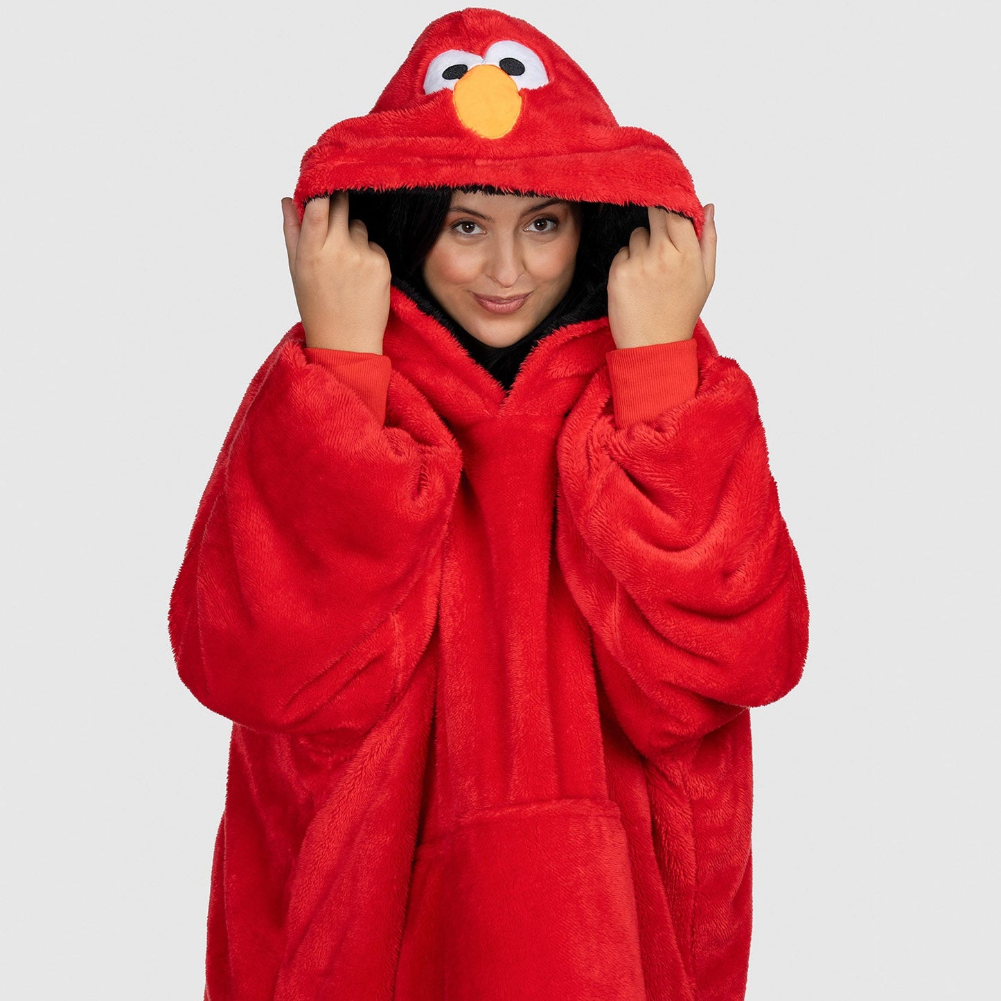 Sesame Street Elmo Fluffy